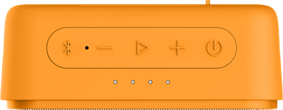 GBT Jam Orange Grundig Bluetooth Hoparlör