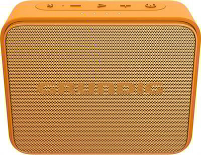 GBT Jam Orange Grundig Bluetooth Hoparlör