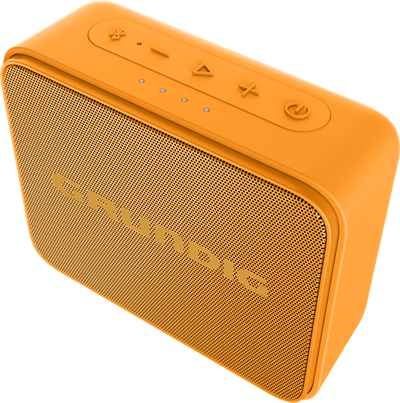 GBT Jam Orange Grundig Bluetooth Hoparlör