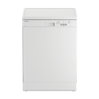 GDF 5104 Grundig 5 Program Beyaz Bulaşık Makinesi
