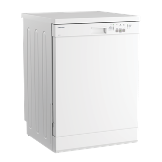 GDF 5104 Grundig 5 Program Beyaz Bulaşık Makinesi