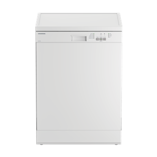 GDF 5104 Grundig 5 Program Beyaz Bulaşık Makinesi