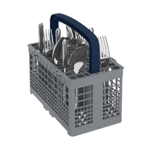 GDF 5104 Grundig 5 Program Beyaz Bulaşık Makinesi