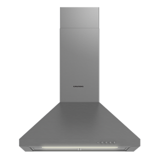 GDPP 2131 X Grundig Inox Piramit Davlumbaz