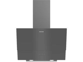 GDSP 2451 ZG Grundig Zara Grey Y Tipi Cam Davlumbaz