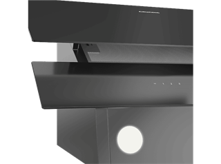 GDSP 2451 ZG Grundig Zara Grey Y Tipi Cam Davlumbaz