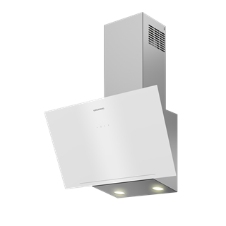 GDSP 2452 W Grundig Beyaz Y Tipi Cam Davlumbaz