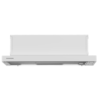 GDTP 2931 W Grundig Beyaz Sürgülü Aspiratör