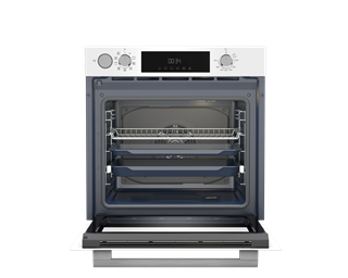 GEBD 12302W Grundig Ankastre Beyaz Cam Fırın