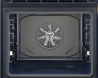 GEBD 12302W Grundig Ankastre Beyaz Cam Fırın