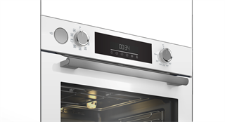 GEBD 12302W Grundig Ankastre Beyaz Cam Fırın