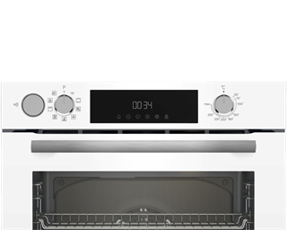 GEBD 12302W Grundig Ankastre Beyaz Cam Fırın