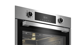 GEBM 11300 XC Grundig Ankastre Inox HotAero Pro Fırın