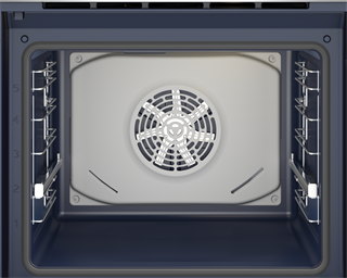 GEBM 11300 XC Grundig Ankastre Inox HotAero Pro Fırın