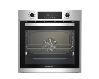 GEBM 11300 XC Grundig Ankastre Inox HotAero Pro Fırın