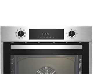 GEBM 11300 XC Grundig Ankastre Inox HotAero Pro Fırın