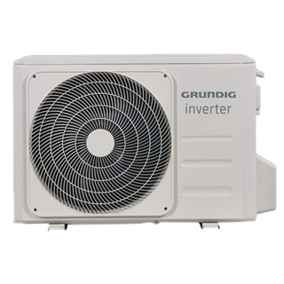 GEHPK 125 - Grundig 12000 BTU Inverter A+++ / A++ Wi-Fi Beyaz Split Klima