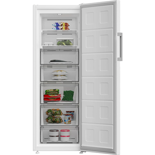 GFNE 7260 Grundig 7 Bölmeli Dikey Derin Dondurucu