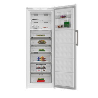 GFNE 8440 Grundig Net 404Lt Dikey Derin Dondurucu