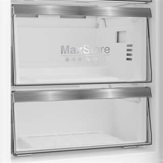 GFNEP 5686 PZ Grundig Net 286Lt Dark Inox 8 Bölmeli Dikey Derin Dondurucu