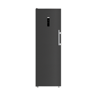 GFNEP 5686 PZ Grundig Net 256Lt Dark Inox Dikey Derin Dondurucu