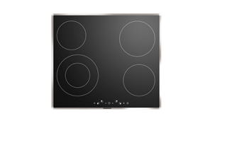 GIEV 613420 E Grundig Elektrikli Ankastre Siyah Cam Ocak