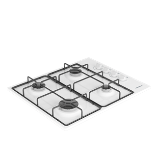 GIGR 612403 W Grundig Ankastre Beyaz Ocak