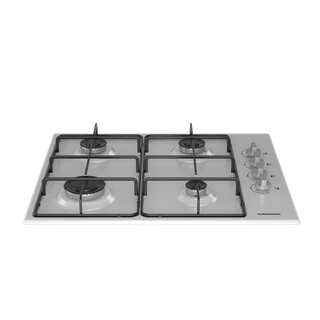 GIGR 612403 X Grundig Ankastre Inox Ocak