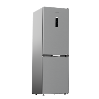 GKPN 66840 LXPW Grundig No Frost Net 316Lt. Inox HomeWhiz (WiFi) Buzdolabı