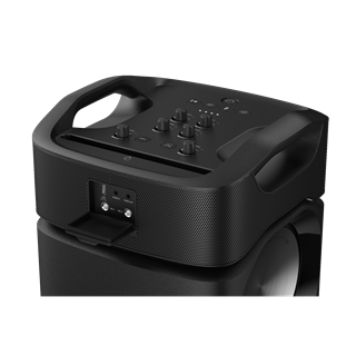 GLR7790 Grundig PartyHit Max 160W Bluetooth Hoparlör