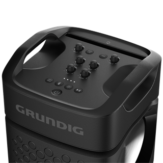 GLR7790 Grundig PartyHit Max 160W Bluetooth Hoparlör