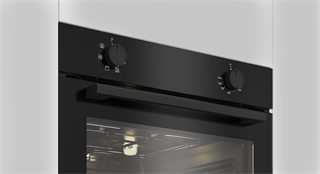 GMBM 400 B Grundig Ankastre Siyah Cam Fırın