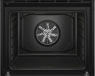GMBM 400 W Grundig Ankastre Beyaz Cam Fırın