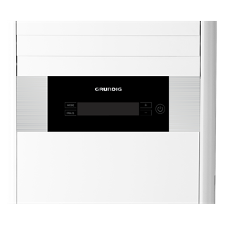 GMLPA 340 Grundig 33700Btu / 37500Btu DC Inverter Tek Faz (Mono Faz) R32 A++/A+ Salon Tipi Klima