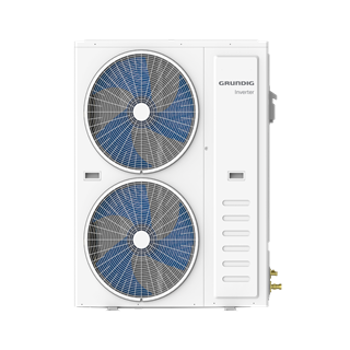 GMLPA 550 Grundig 55000Btu / 57000Btu DC Inverter Tek Faz (Mono Faz) R32 A+/A Salon Tipi Klima