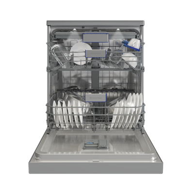 GPDF 11853 I Grundig 11 Program CornerWash Inox Bulaşık Makinesi