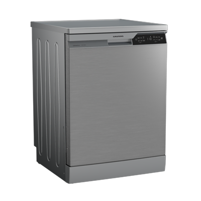 GPDF 11853 I Grundig 11 Program CornerWash Inox Bulaşık Makinesi