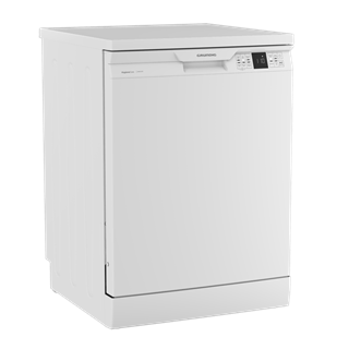 GPDF 5711 Grundig 5 Program Beyaz Bulaşık Makinesi