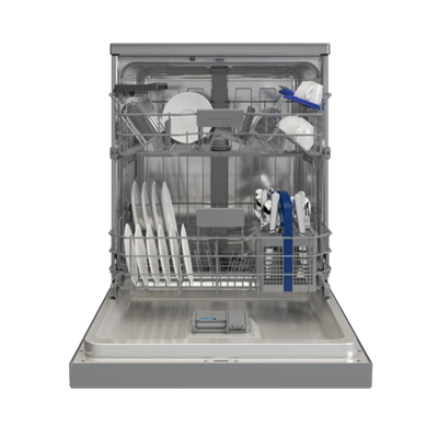 GPDF 6742 I Grundig 6 Program Inox Bulaşık Makinesi