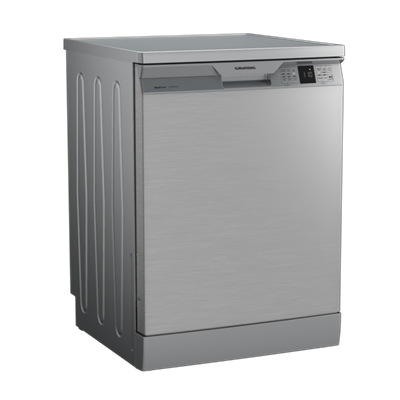 GPDF 6742 I Grundig 6 Program Inox Bulaşık Makinesi
