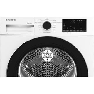 GPDH 10854 Grundig 10 Kg Isı Pompalı Beyaz Kurutma Makinesi