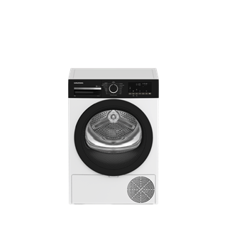 GPDH 11854 Grundig 11 Kg Isı Pompalı Beyaz Kurutma Makinesi