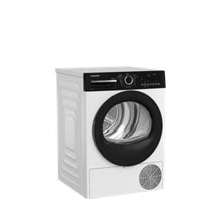 GPDH 11854 Grundig 11 Kg Isı Pompalı Beyaz Kurutma Makinesi