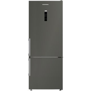 GPKND 477 MG Grundig Duo No Frost Net 475Lt. Manhattan Gray Buzdolabı