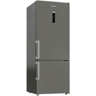 GPKND 477 MG Grundig Duo No Frost Net 475Lt. Manhattan Gray Buzdolabı