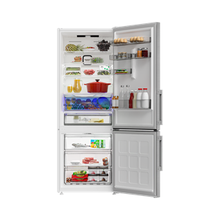 GPKND 490 I Grundig Duo No Frost Net 490Lt. Inox Buzdolabı