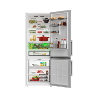 GPKND 490 I Grundig Duo No Frost Net 490Lt. Inox Buzdolabı