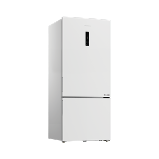GPKND 553 Grundig AeroFresh Duo No Frost Net 553Lt. Beyaz Buzdolabı