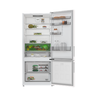 GPKND 553 Grundig AeroFresh Duo No Frost Net 553Lt. Beyaz Buzdolabı