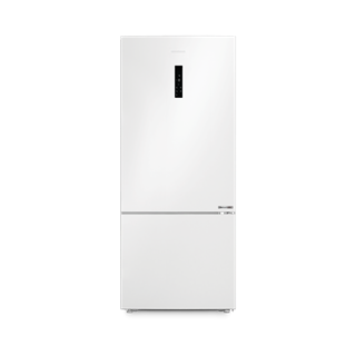 GPKND 553 Grundig AeroFresh Duo No Frost Net 553Lt. Beyaz Buzdolabı